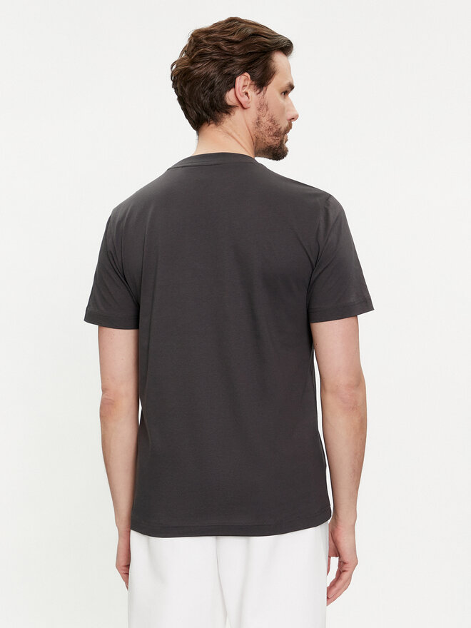 BOSS BOSS Camiseta 50513005 Negro Regular Fit