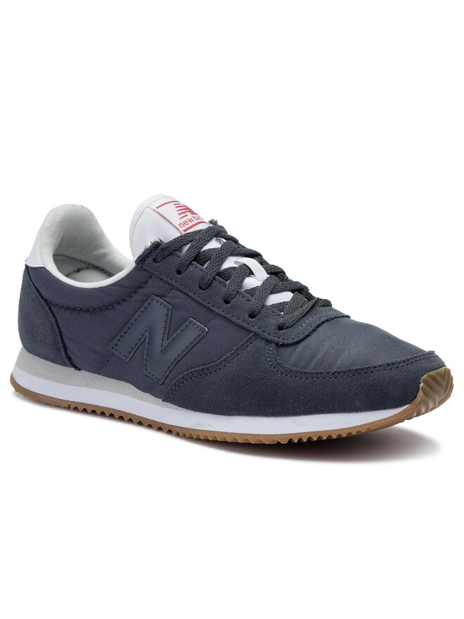 Sneakers New Balance WL220VN Bleu marine chaussures