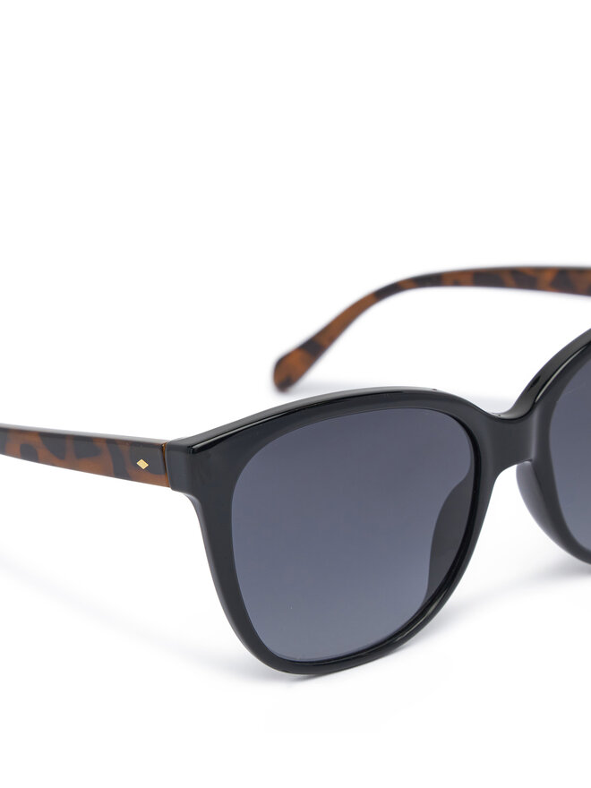 Fossil Akiniai nuo saulės Fossil 3147/G/S 206199 Juoda