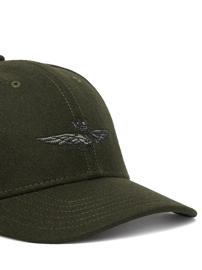 Aeronautica Militare Cap Aeronautica Militare 262HA1085UCT02333 Grün