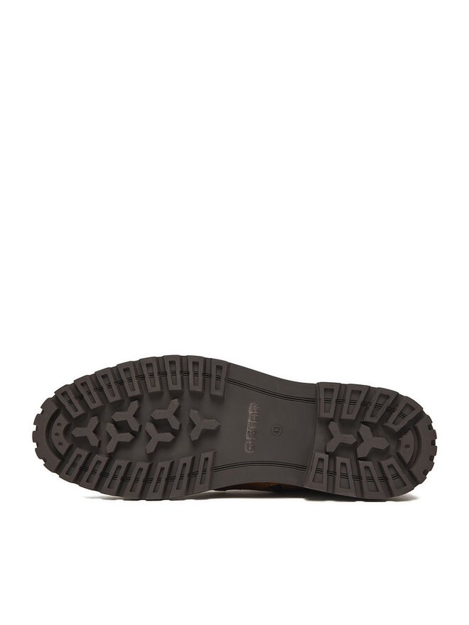 G-Star Raw Schnürschuhe G-Star Raw CEO-NOLAN-02 MI24 Braun