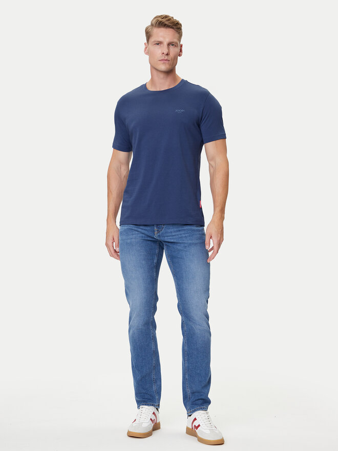 JOOP! Jeans JOOP! Jeans Camiseta 15 JJJ-32Alphis 30045926 Azul Modern Fit
