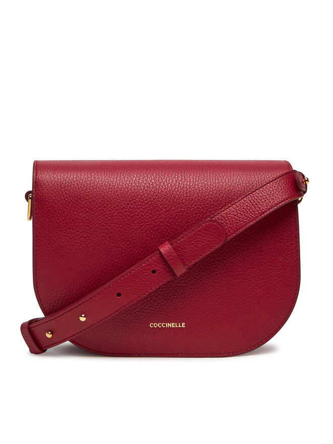 Coccinelle Handtasche Coccinelle E1 QTF 15 03 01 Dunkelrot