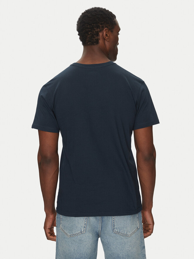 Quiksilver Quiksilver Marškinėliai EQYZT08065 Tamsiai mėlyna Regular Fit