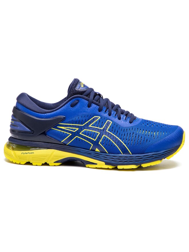 Zapatillas de running Asics Gel Kayano 25 1011A019 Azul marino zapatos.es