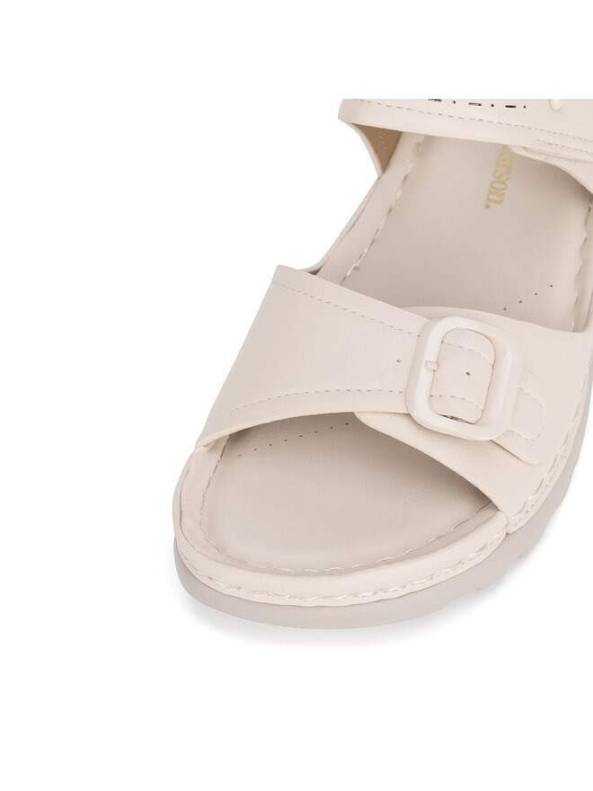 Clara Barson Sandalias Clara Barson WYL0510-07 Beis