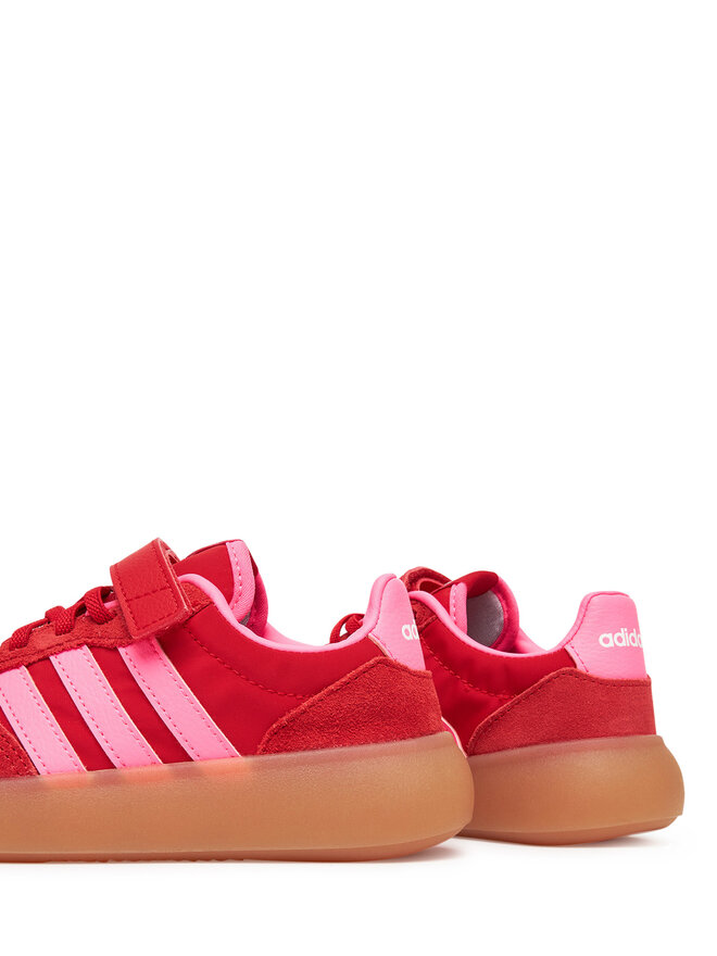 adidas Сникърси adidas Barreda Decode JR0770 Червен