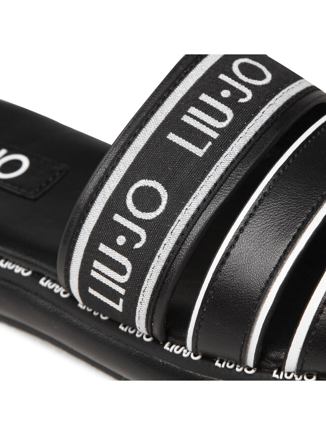Liu Jo Ciabatte Liu Jo Amelia 09 SA2057 EX014 Nero