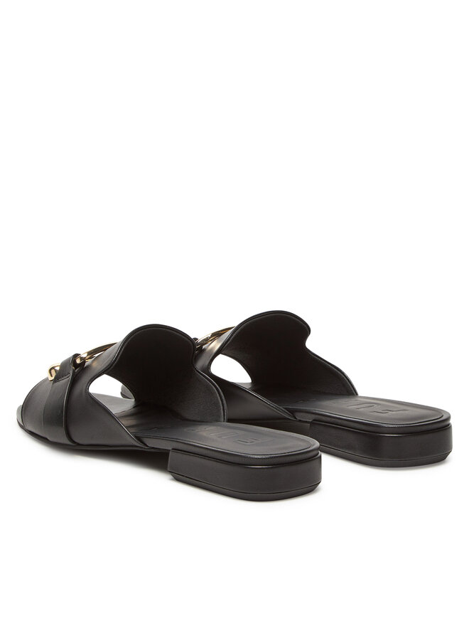 Furla Chanclas Furla Nuvola YJ36FNU X30000 O6000 Negro