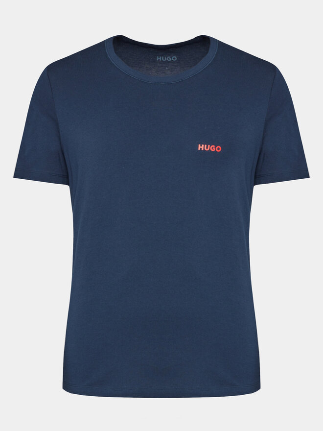 HUGO HUGO T-Shirt-Set 50480088 Bunt Regular Fit