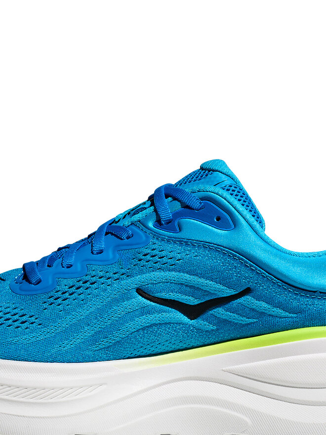 Hoka Běžecké boty Hoka Bondi 9 1162011 Modrá