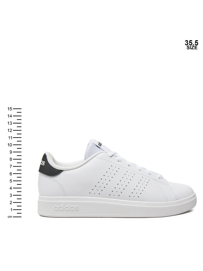 adidas Снікерcи adidas Advantage Base 2.0 IH8123 Білий