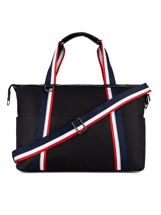 U.S. Polo Assn. Torba weekendowa U.S. Polo Assn. BEUXT6359WIP Czarny