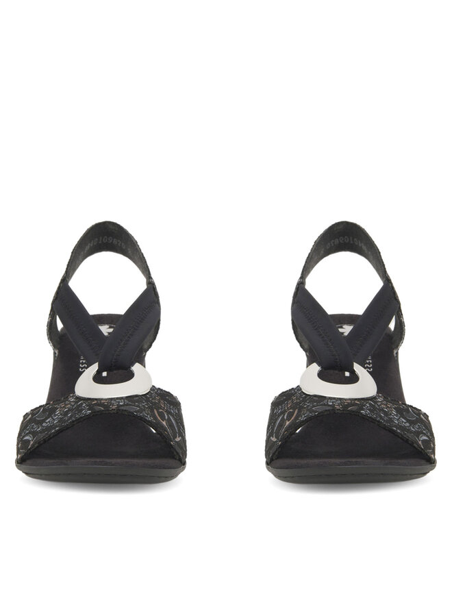 Rieker Sandale Rieker 64683-91 Negru