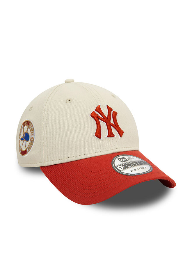 New Era Cappellino New Era World Series 9Forty 60565352 Beige