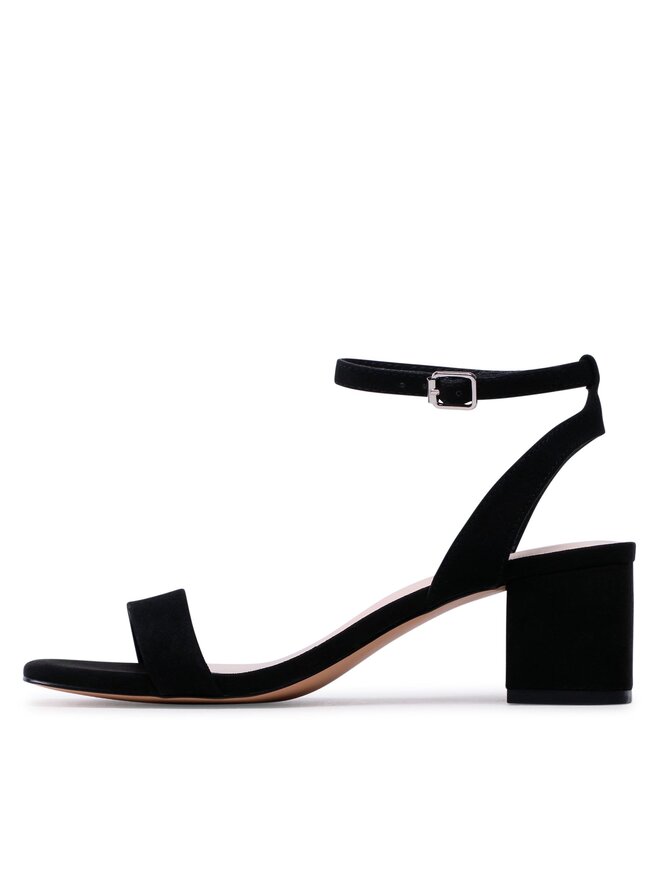 ONLY Shoes Sandały ONLY Shoes Onlhanna-1 15289352 Czarny