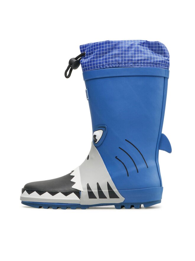 Regatta Kalosze Regatta Mudplay RKF649 Granatowy