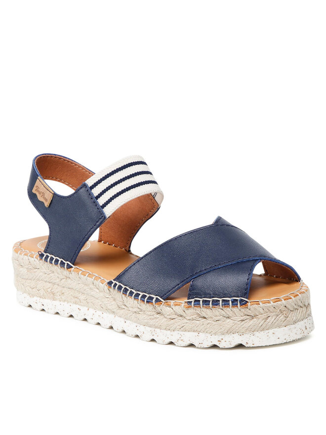 Toni Pons Espadrilles Toni Pons Emily-Sw Sötétkék