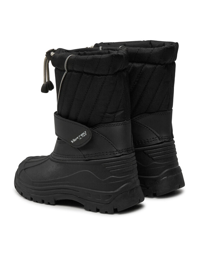 Vertigo Alpes Schneeschuhe Vertigo Alpes Booster Schwarz