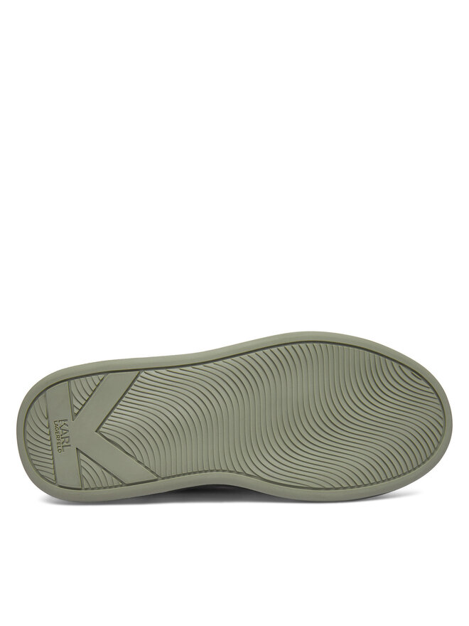 KARL LAGERFELD Sneakers KARL LAGERFELD KL52617 Khakifarben