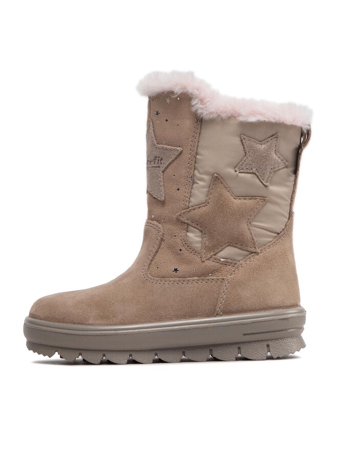 Superfit Csizma Superfit GORE-TEX 1-000219-4000 M Bézs
