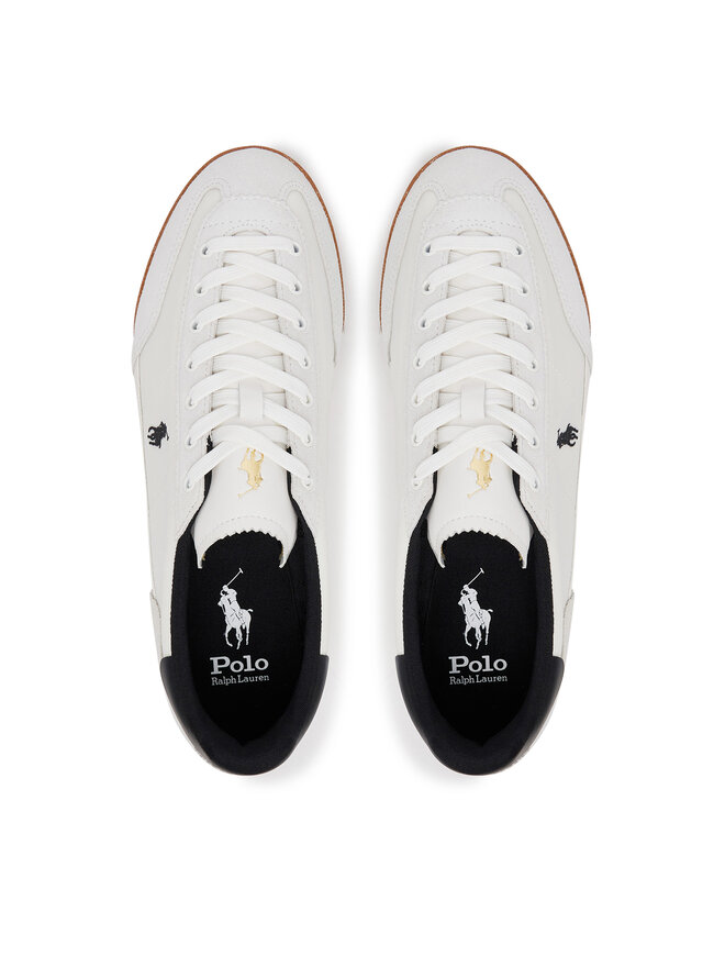 Polo Ralph Lauren Αθλητικά Polo Ralph Lauren 809968177004 Λευκό