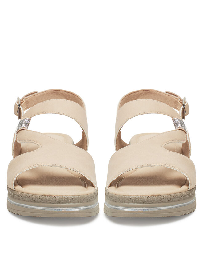 Clara Barson Sandale Clara Barson WS2506-04 Bej
