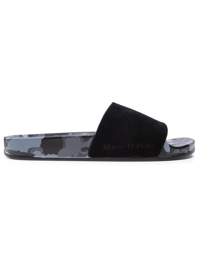 Marc O'Polo Pantoletten Marc O'Polo 104 25591001 300 Schwarz