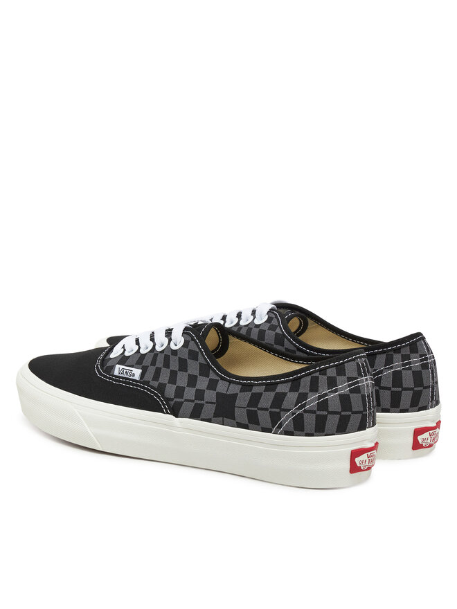 Vans Tenisówki Vans Authentic VN000D7YBLK1 Czarny