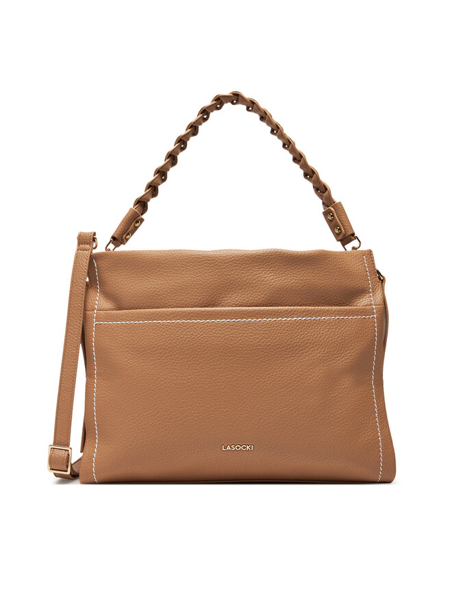 Lasocki Handtasche Lasocki LSK-O-011-07 Beige