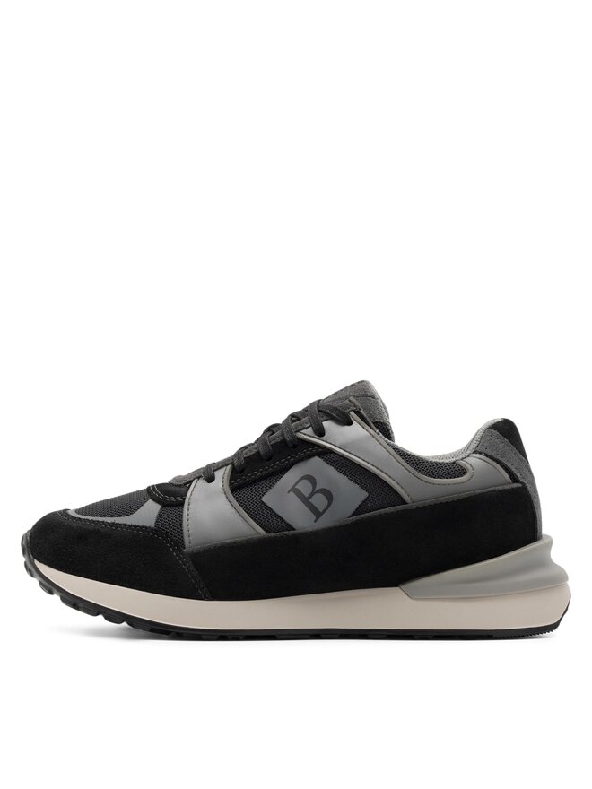Badura Sneakers Badura GRAFTON-23 MB Schwarz