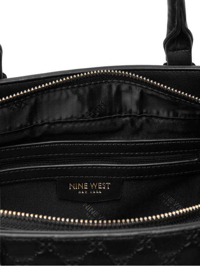 Nine West Сумка Nine West CEO-LUNA-II-H242045 Чорний