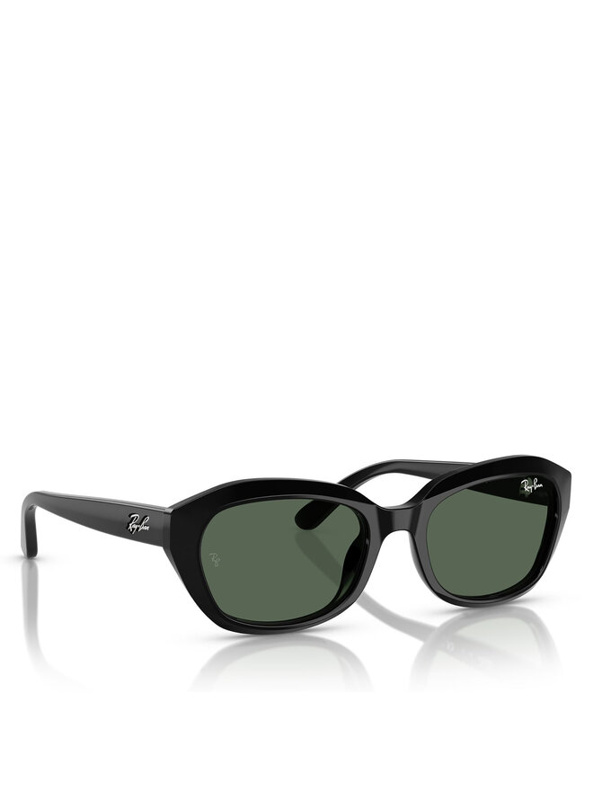 Ray-Ban Okulary przeciwsłoneczne Ray-Ban 0RJ9081S 48 100/71 Czarny