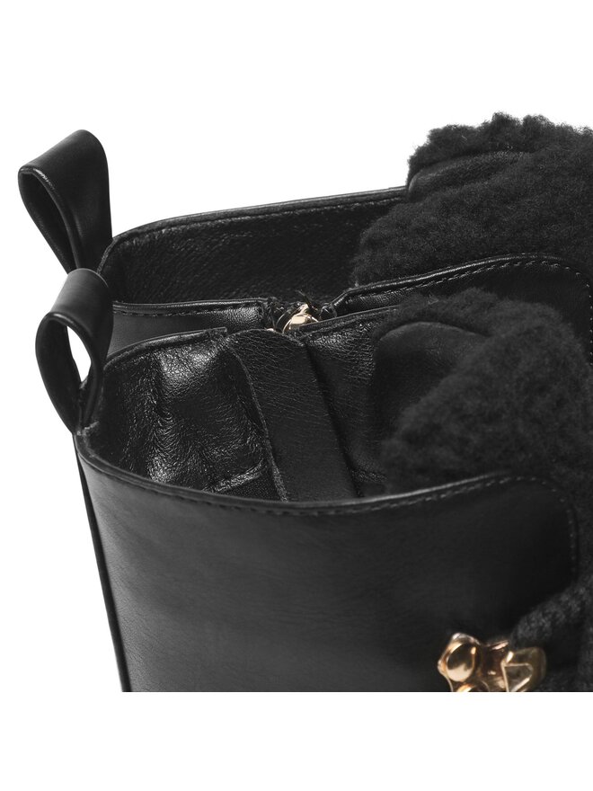 DeeZee Черевики туристичні DeeZee H040303-01 Чорний