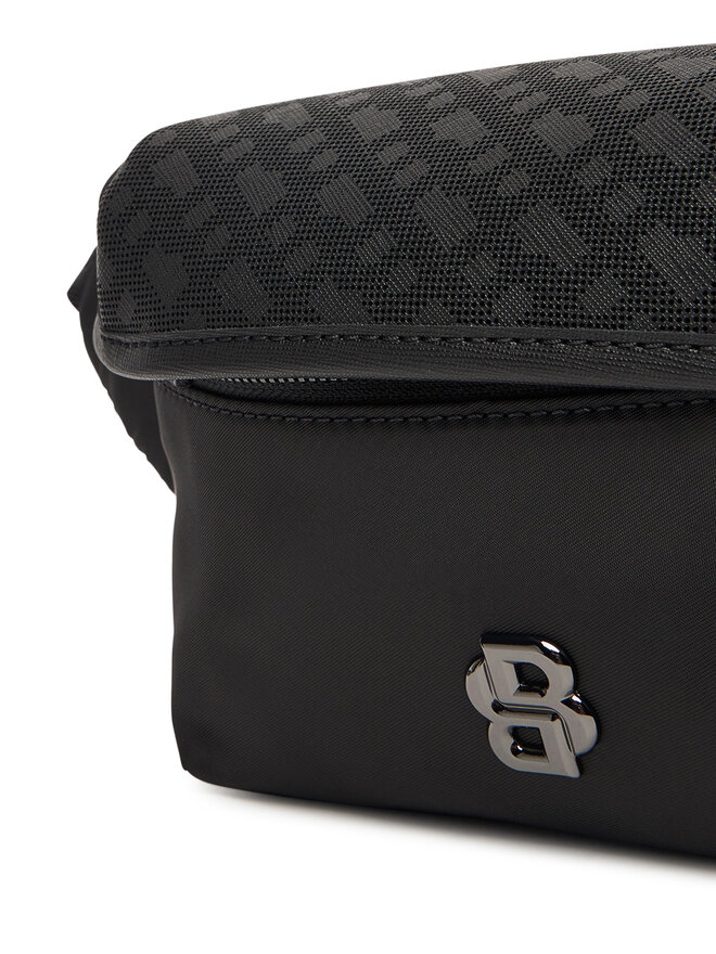 BOSS Riñonera BOSS 50548086 Negro