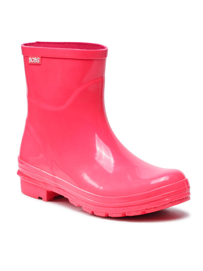 Skechers Gumáky Skechers Rain Check 113377/HPK Ružová