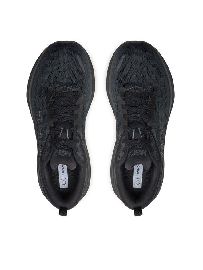 Hoka Buty do biegania Hoka Bondi 8 1123202 Czarny