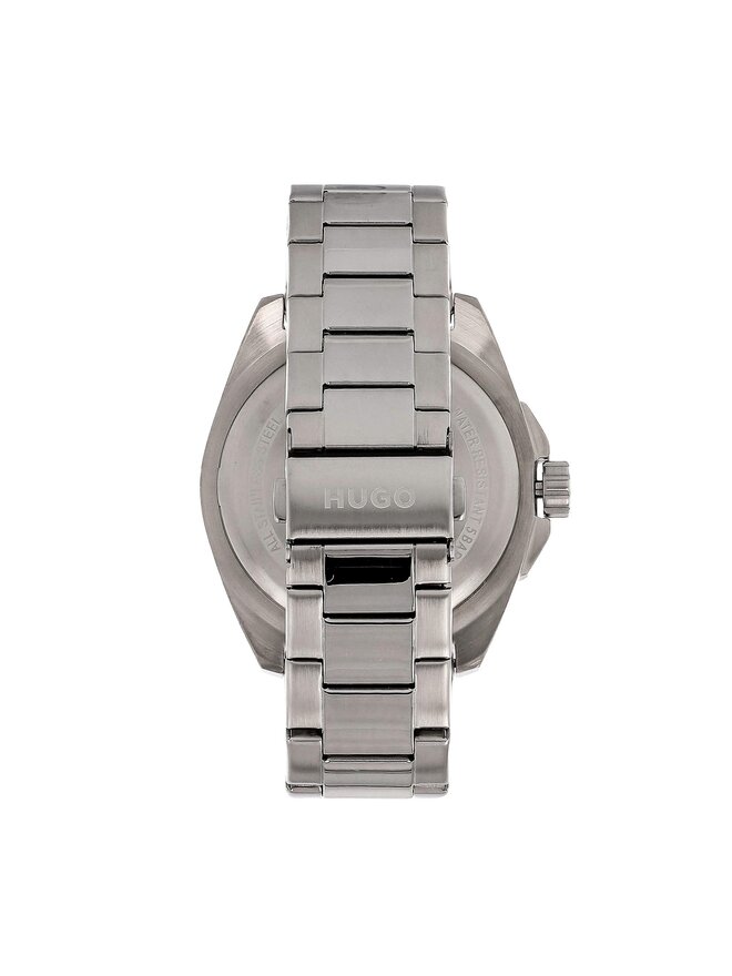 HUGO Pulkstenis Hugo 1530305 Sudraba