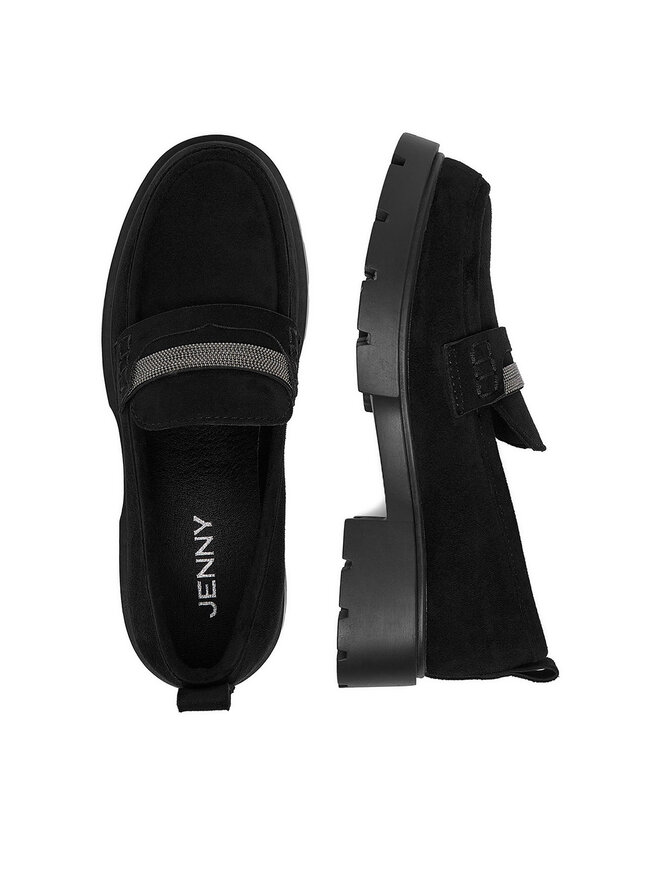 JENNY Лофери JENNY CEO-ISLA WS21095-01 Чорний