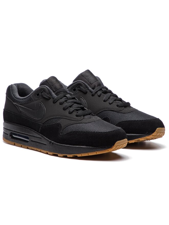 Air max 1 ah8145 007 black best sale