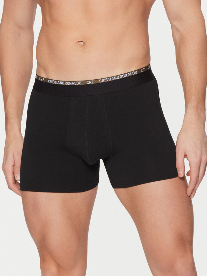 Cristiano Ronaldo CR7 Cristiano Ronaldo CR7 5er-Set Boxershorts 8106-49 Bunt
