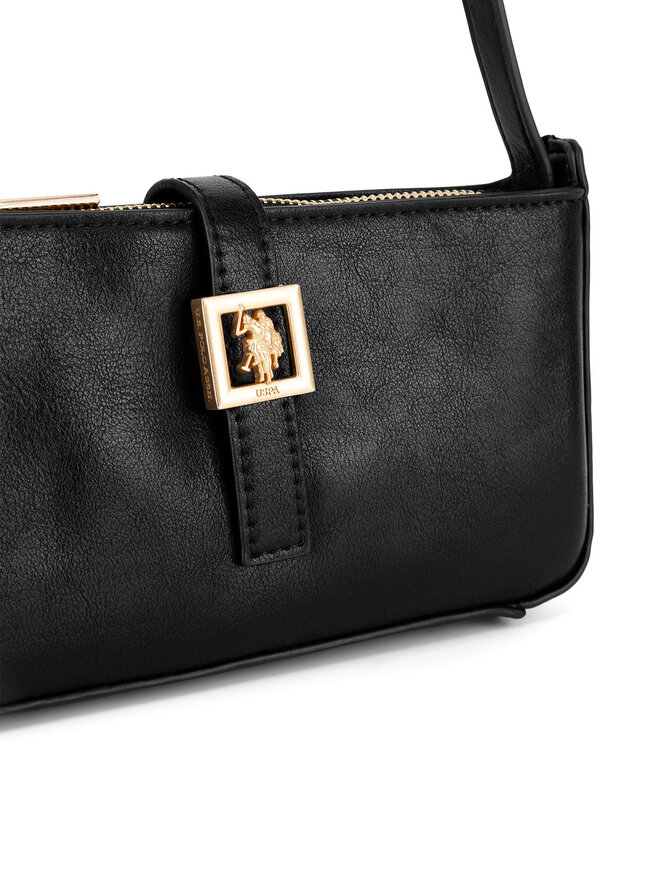 U.S. Polo Assn. Handtasche U.S. Polo Assn. BIUXT8503WVP Schwarz
