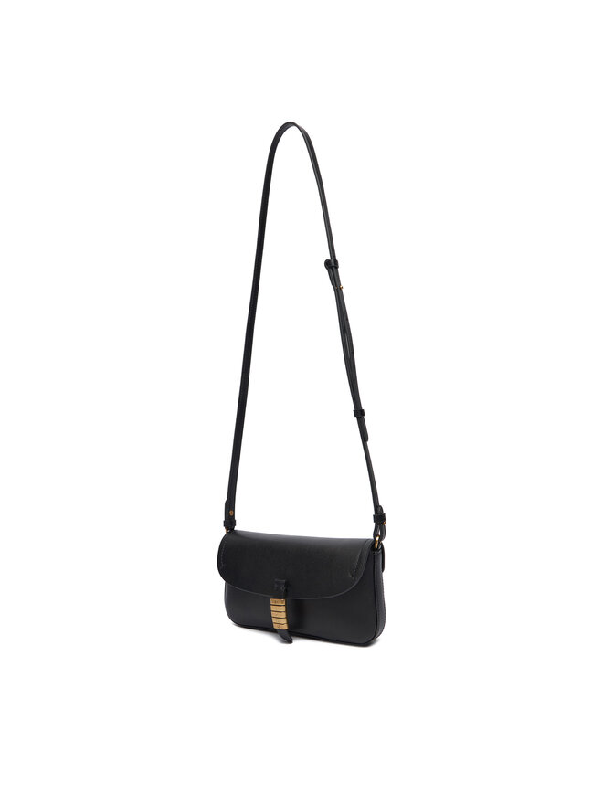 Сумка PINKO Saddle Flat AI 25-26 PCPL 105349 A1ZX Чорний