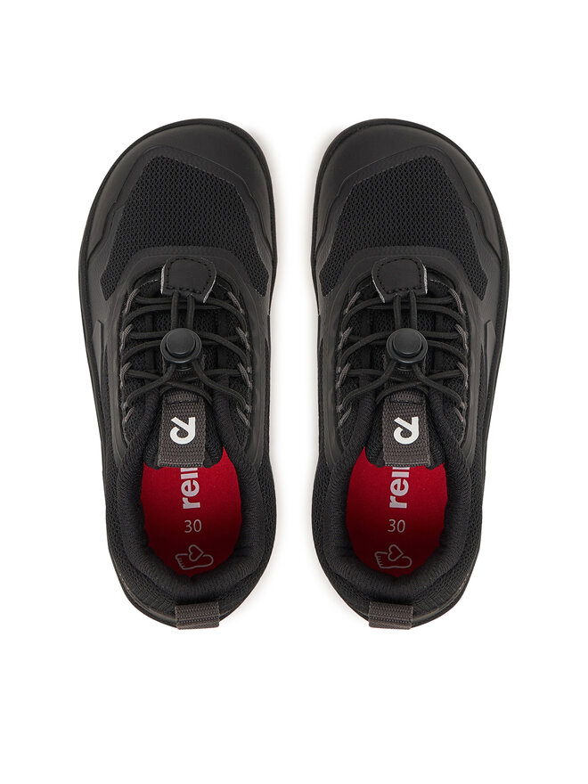 Reima Sneakers Reima Tallustelu 5400137C-9990 Schwarz
