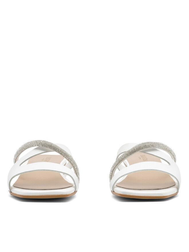 Badura Chanclas Badura BRITTOLI-A022 Blanco