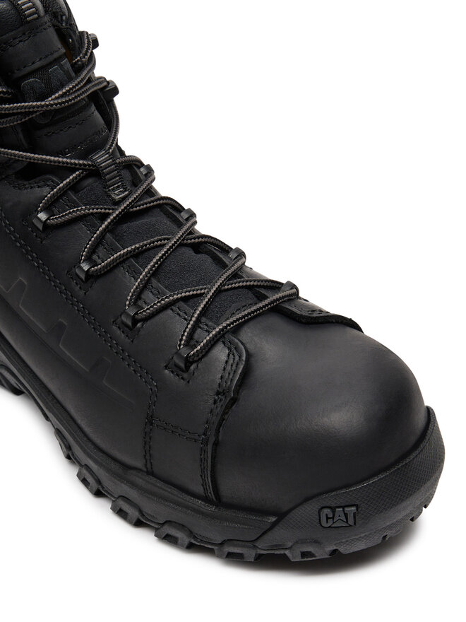 CATerpillar Schnürstiefeletten CATerpillar Threshold Rebound Wp Nm Ct S7L Hro Fo Sr P726046 Schwarz