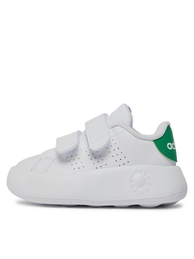 adidas Снікерcи adidas Advantage Cf I ID5286 Білий