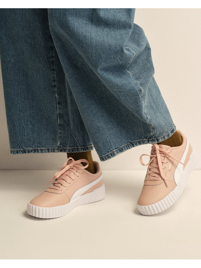 Puma Сникърси Puma CARINA 3.0 JR 40147604 Розов
