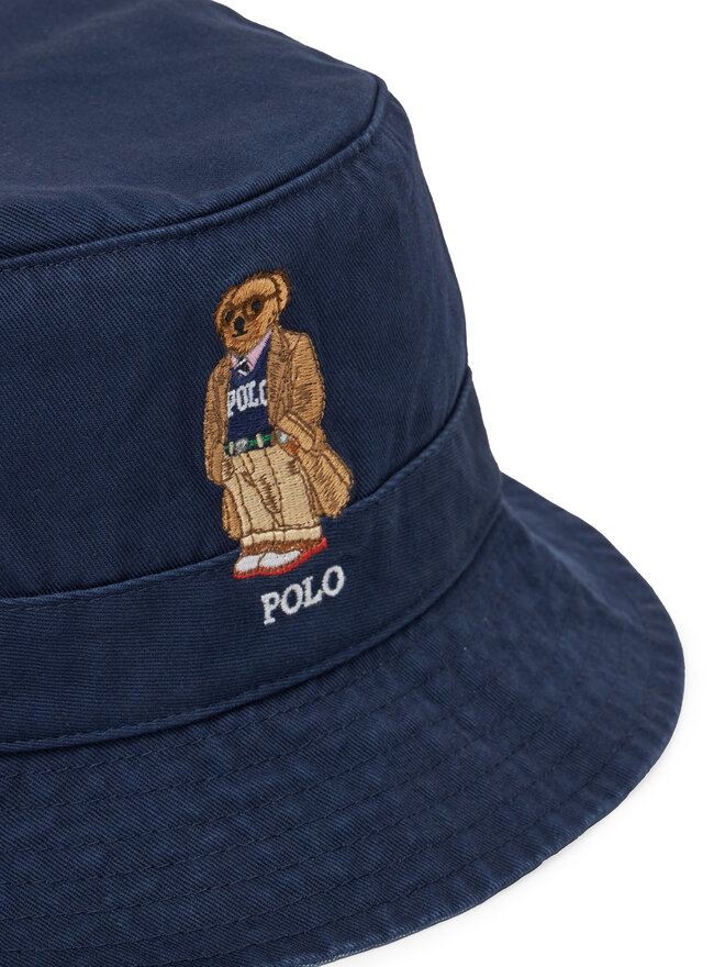 Polo Ralph Lauren Cappello Polo Ralph Lauren 211977400001 Blu scuro
