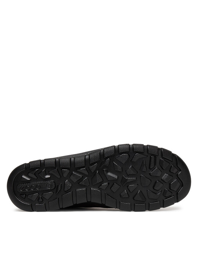 ECCO Polokozačky ECCO 21558361290 Hnědá